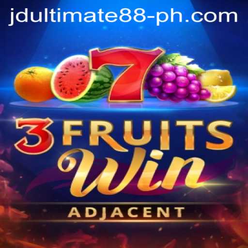 Discover 3FruitsWin: A Thrilling Arcade Experience with jdultimate 88