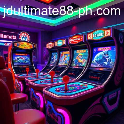 Exploring the World of Rotary Games: A Deep Dive into jdultimate 88